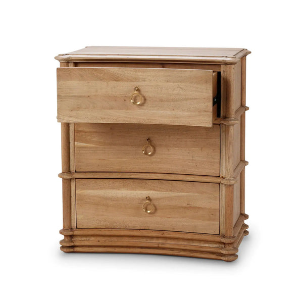 Battersea Bedside-Blue Hand Home