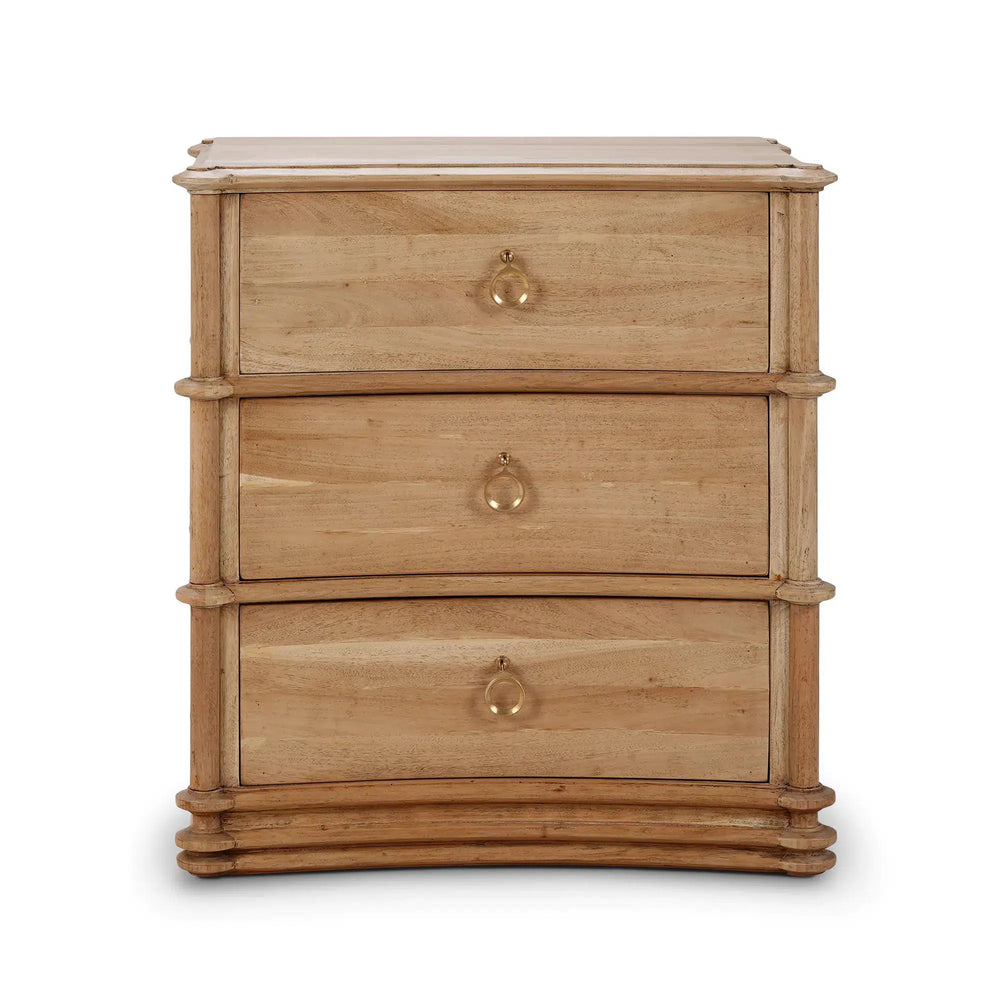Battersea Bedside-Blue Hand Home