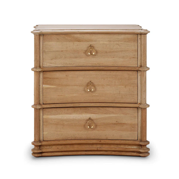Battersea Bedside-Blue Hand Home