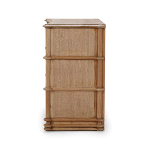 Battersea Bedside-Blue Hand Home