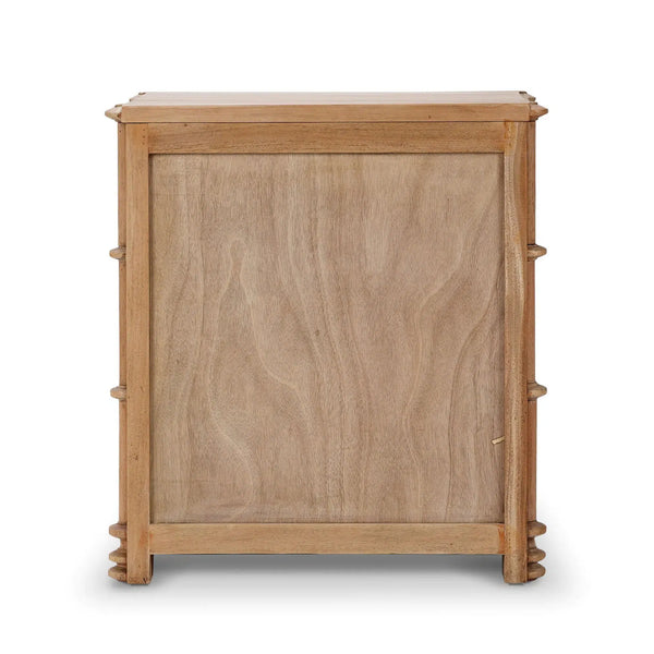 Battersea Bedside-Blue Hand Home