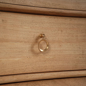 Battersea Bedside-Blue Hand Home