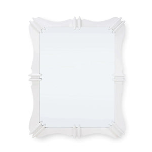 Battersea Mirror-Blue Hand Home
