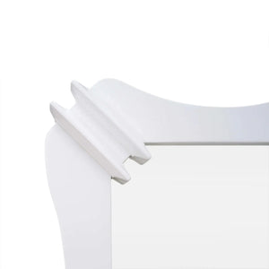 Battersea Full Length Mirror-Blue Hand Home