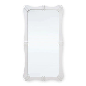 Battersea Full Length Mirror-Blue Hand Home