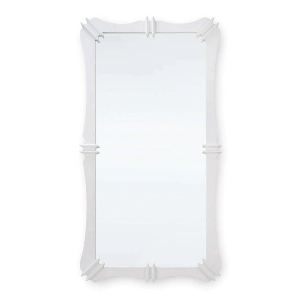 Battersea Full Length Mirror-Blue Hand Home