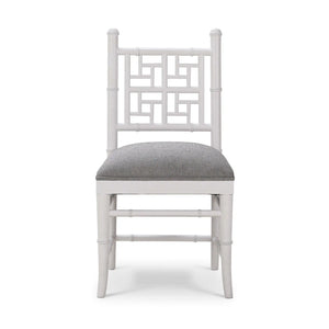Grosvenor Dining Chair-Blue Hand Home