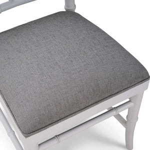 Grosvenor Dining Chair-Blue Hand Home