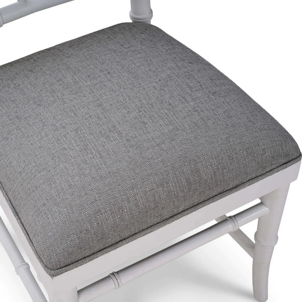 Grosvenor Dining Chair-Blue Hand Home