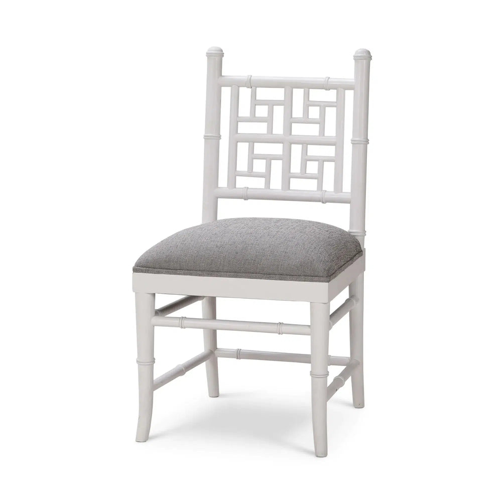 Grosvenor Dining Chair-Blue Hand Home