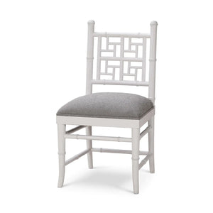 Grosvenor Dining Chair-Blue Hand Home