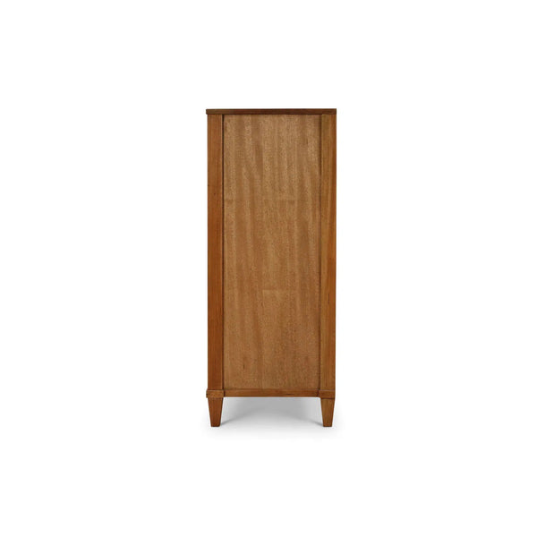 Bow 12 Drawer Dresser-Blue Hand Home