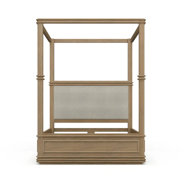 Battersea Queen Bed-Blue Hand Home