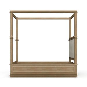 Battersea Queen Bed-Blue Hand Home