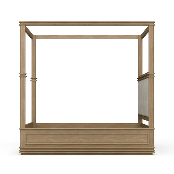 Battersea Queen Bed-Blue Hand Home