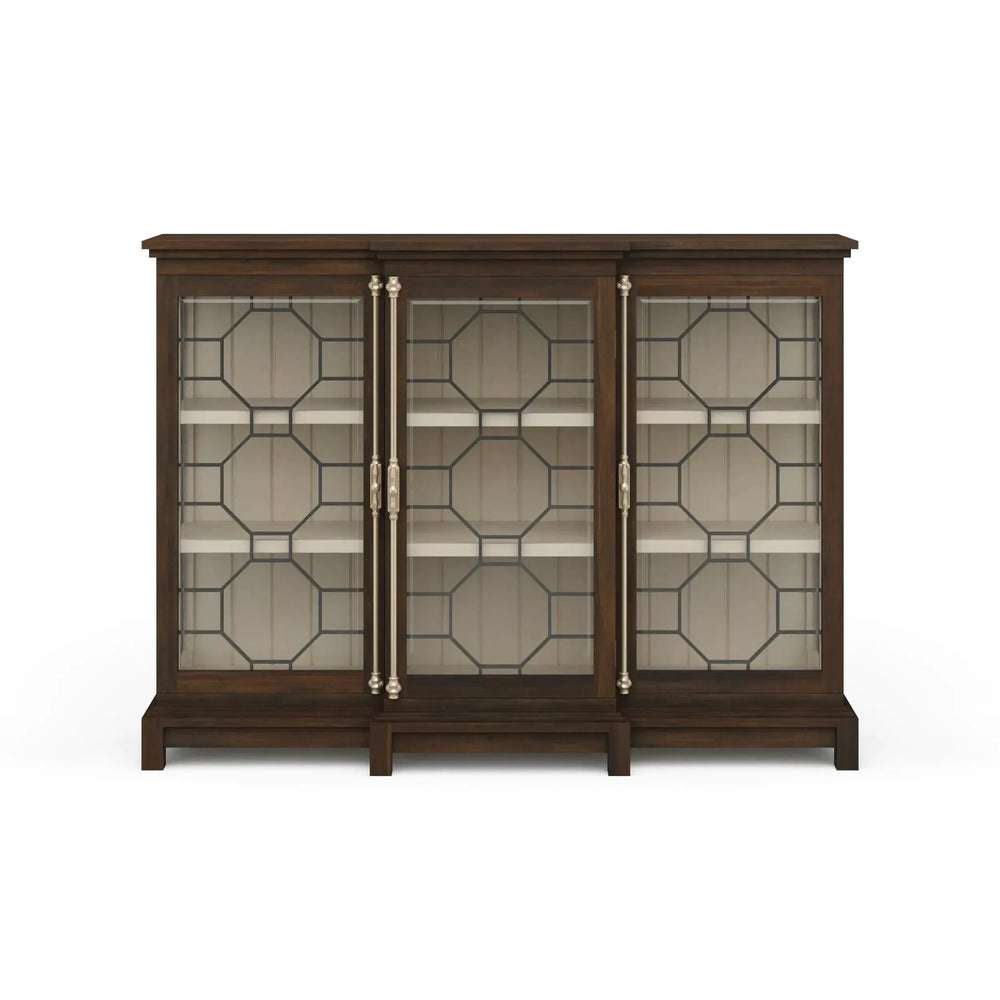 Ceylon High Sideboard-Blue Hand Home