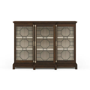 Ceylon High Sideboard-Blue Hand Home
