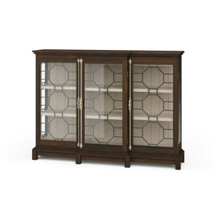 Ceylon High Sideboard-Blue Hand Home