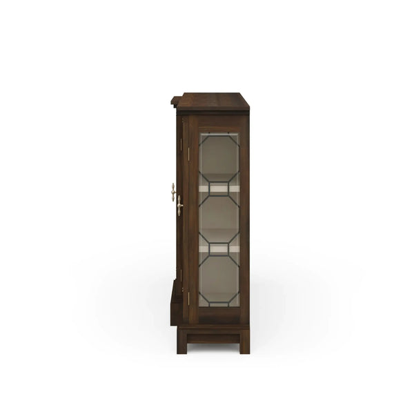 Ceylon High Sideboard-Blue Hand Home