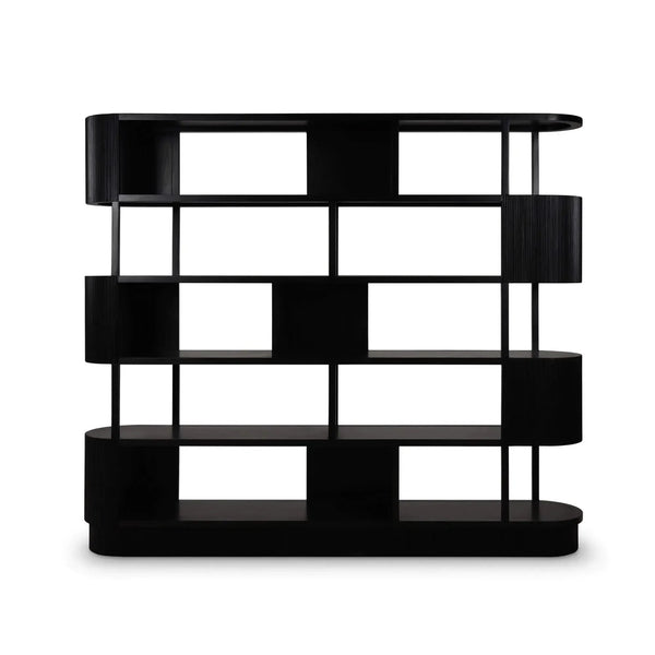 Bilbao Shelving Unit-Blue Hand Home