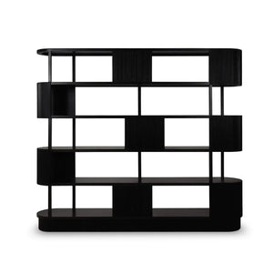 Bilbao Shelving Unit-Blue Hand Home