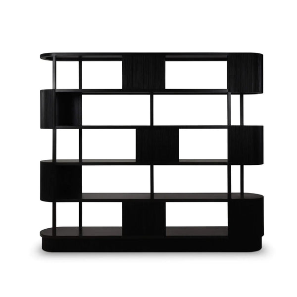 Bilbao Shelving Unit-Blue Hand Home