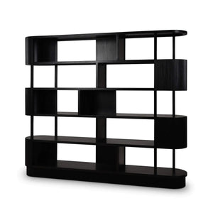 Bilbao Shelving Unit-Blue Hand Home