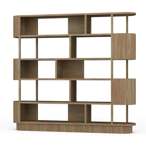 Bilbao Shelving Unit-Blue Hand Home