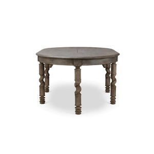 Limehouse Butterfly Oval Extension Table 48 - 72"-Blue Hand Home