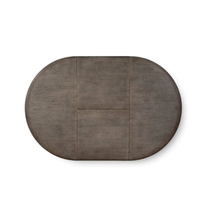 Limehouse Butterfly Oval Extension Table 48 - 72"-Blue Hand Home