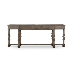 Limehouse Console-Blue Hand Home