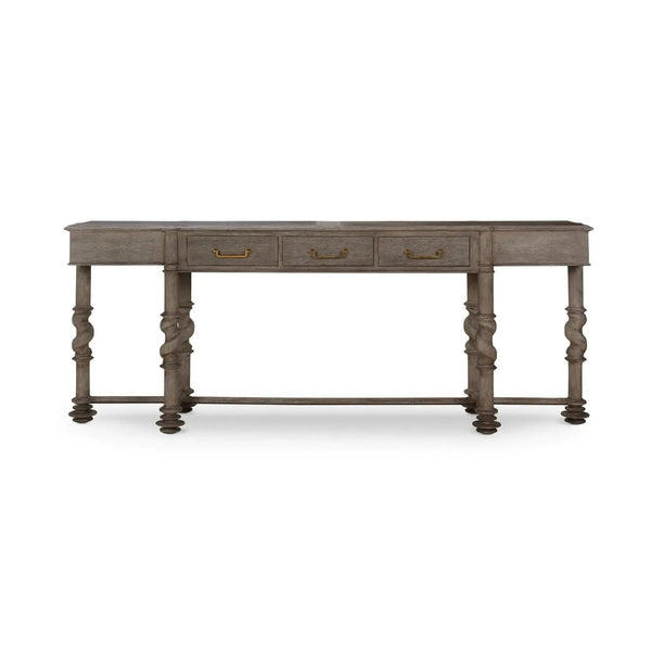 Limehouse Console-Blue Hand Home