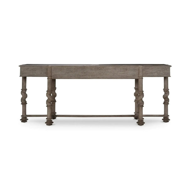 Limehouse Console-Blue Hand Home