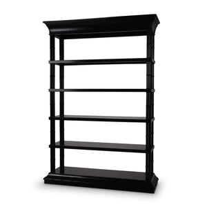 Farringdon Shelving Unit-Blue Hand Home