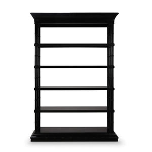 Farringdon Shelving Unit-Blue Hand Home