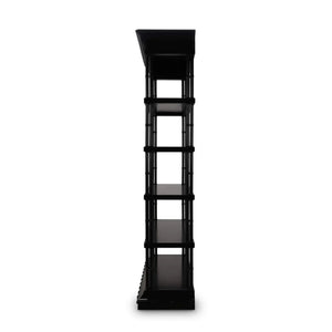 Farringdon Shelving Unit-Blue Hand Home