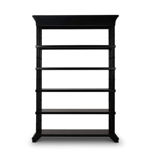 Farringdon Shelving Unit-Blue Hand Home