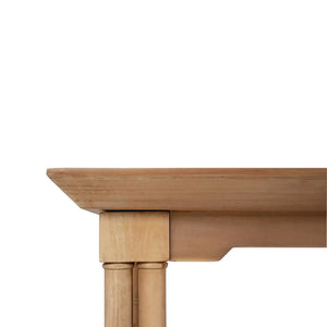 Farringdon Rectangular Dining Table 96''-Blue Hand Home