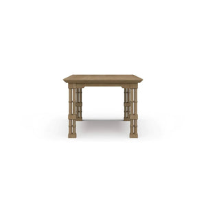 Farringdon Rectangular Dining Table 84''-Blue Hand Home