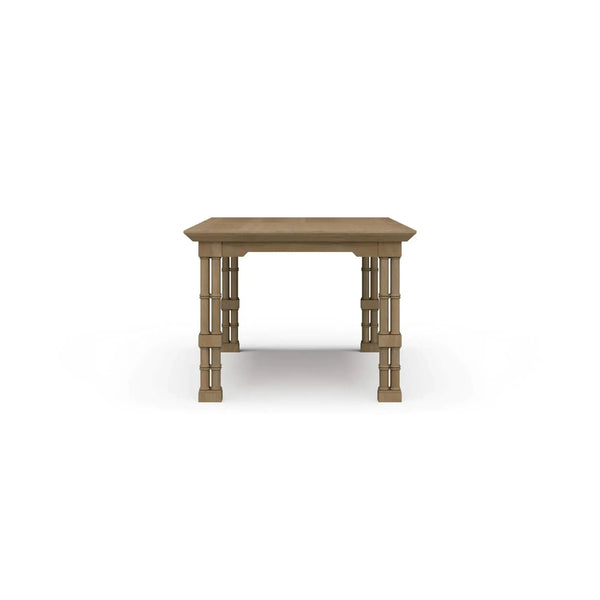 Farringdon Rectangular Dining Table 84''-Blue Hand Home