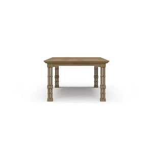 Farringdon Rectangular Dining Table 108''-Blue Hand Home