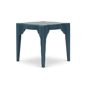 Tyrol Side Table-Blue Hand Home