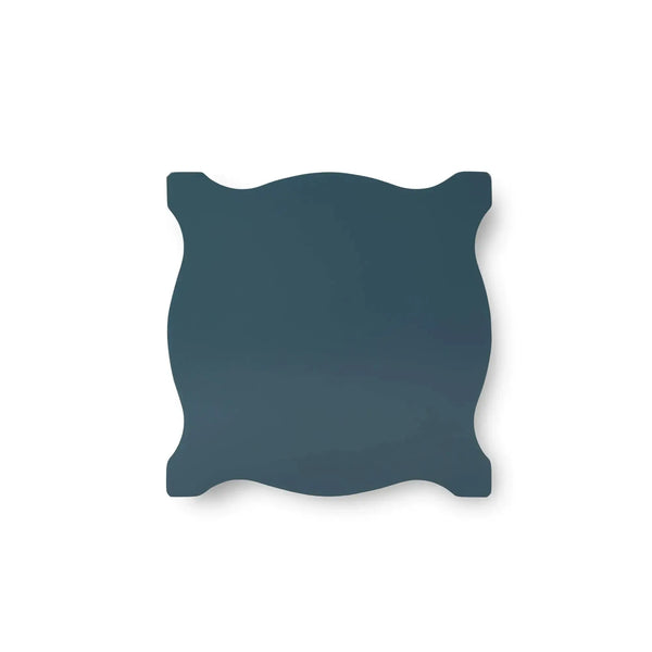 Tyrol Side Table-Blue Hand Home