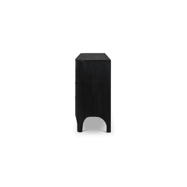 Bilbao Commode-Blue Hand Home