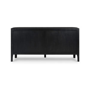 Bilbao Commode-Blue Hand Home