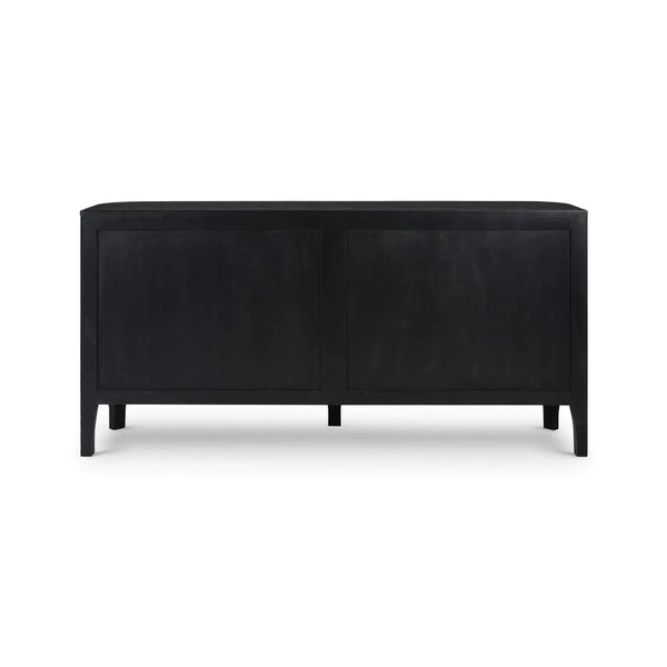 Bilbao Commode-Blue Hand Home