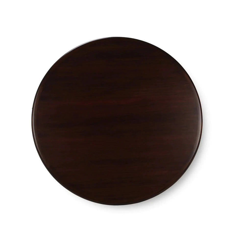 Hobsons Round Dining Table 60''-Blue Hand Home