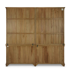 Narbonne Display Cabinet-Blue Hand Home