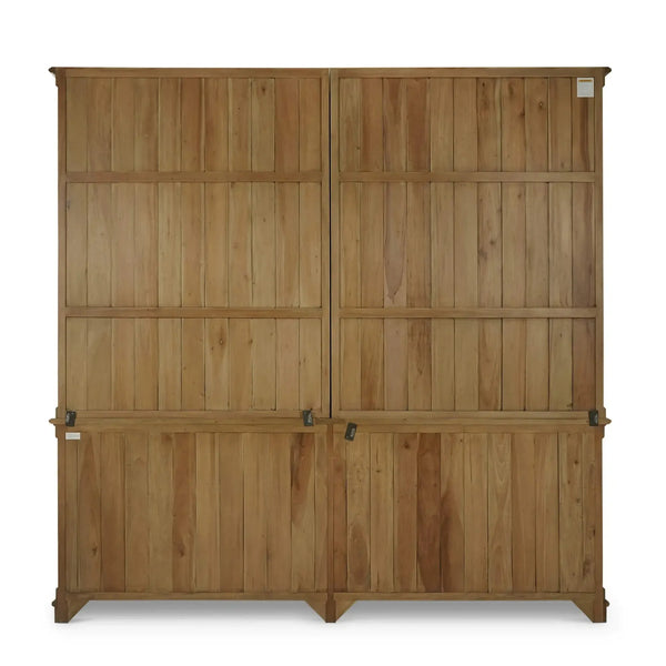 Narbonne Display Cabinet-Blue Hand Home