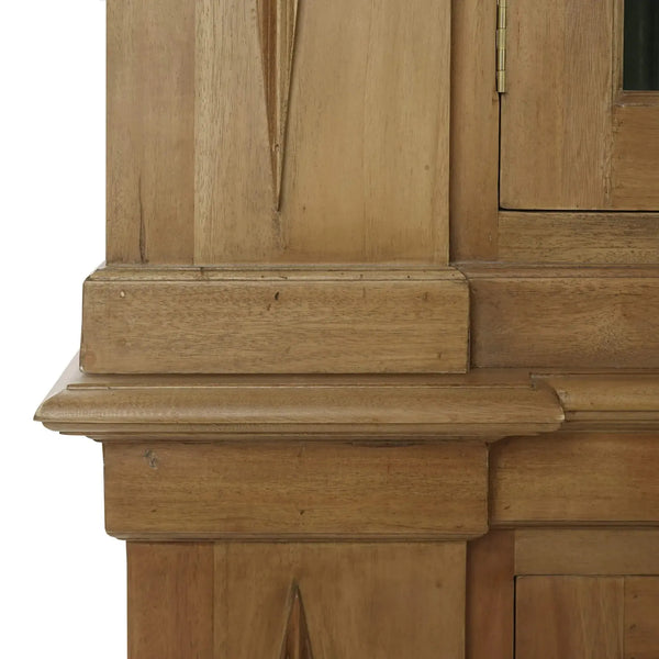 Narbonne Display Cabinet-Blue Hand Home